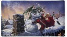 Dragon Shield ART20524 - Playmats - Playmat - ART Christmas 2025