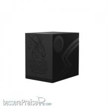 Dragon Shield ART30624 - Boxes - Double Shell Shadow Black/Black