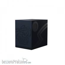 Dragon Shield ART30656 - Boxes - Double Shell Midnight Blue/Black