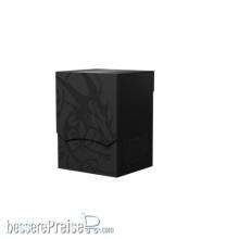 Dragon Shield ART30724 - Deck Shell - Revised - ShadowBlack/Black