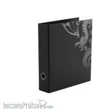 Dragon Shield! ART33600 - Sanctuary Slipcase Binder - Black