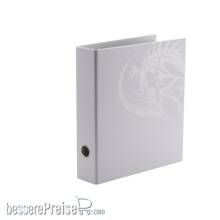 Dragon Shield! ART33601 - Sanctuary Slipcase Binder - White