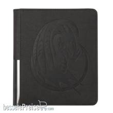 Dragon Shield ART36011 - Card Codex - Portfolio 160 - Iron Grey