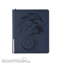 Dragon Shield ART38010 - Card Codex Zipster Binder Regular - Midnight Blue