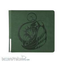 Dragon Shield ART38108 - Card Codex Zipster Binder XL - Forest Green