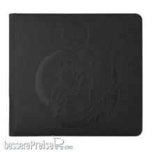 Dragon Shield ART38111 - Card Codex Zipster Binder XL - Iron Grey