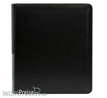 Dragon Shield ART38200 - Card Codex Zipster Binder Small - Black