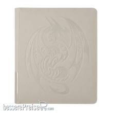 Dragon Shield ART39312 - Card Codex - Portfolio 360 - Ashen White