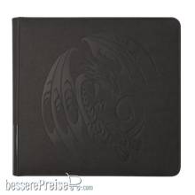 Dragon Shield ART39411 - Card Codex - Portfolio 576 - Iron Grey