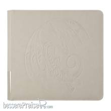 Dragon Shield ART39412 - Card Codex - Portfolio 576 - Ashen White