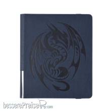 Dragon Shield ART39431 - Card Codex - Portfolio 576 - Midnight Blue