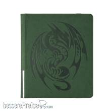 Dragon Shield ART39441 - Card Codex - Portfolio 576 - Forest Green