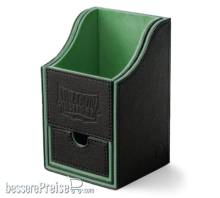 Dragon Shield ART40202 - Nest+ 100 - Black/Green