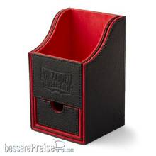 Dragon Shield ART40204 - Nest+ 100 - Black/Red