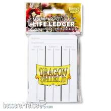 Dragon Shield ART49100 - Life Ledger Refills