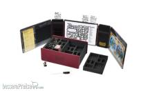 Dragon Shield ART50009 - RPG - Game Master Companion - Blood Red