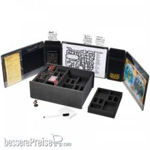 Dragon Shield Roleplay ART50010 - Game Master Companion - Iron Grey