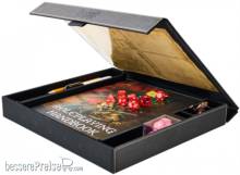 Dragon Shield Roleplay ART50011 - Player Companion - Iron Grey Player Companion