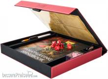 Dragon Shield Roleplay ART50014 - Player Companion - Blood Red Player Companion