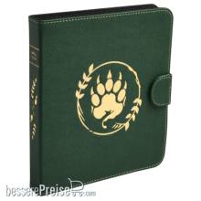 Dragon Shield ART50016 - Spell Codex - Forest Green