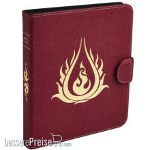Dragon Shield ART50018 - RPG - Spell Codex - Blood Red