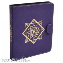 Dragon Shield ART50019 - Spell Codex - Arcane Purple