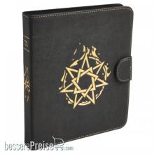 Dragon Shield ART50020 - Spell Codex - Iron Grey