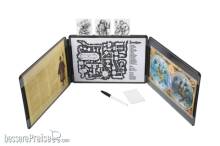 Dragon Shield ART50021 - Game Master Screen - Iron Grey