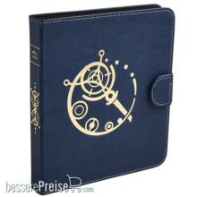 Dragon Shield ART50023 - RPG - Spell Codex - Midnight Blue