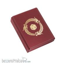 Dragon Shield ART50027 - Dice Companion - Blood Red