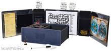 Dragon Shield ART50028 - Game Master Companion - Midnight Blue
