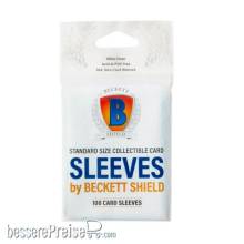 Dragon Shield! ART90401 - BECKETT SHIELD Card Sleeves - standard cards