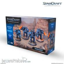Archon Studio ASSCMG0013 - STARCRAFT® MARAUDER - TERRAN - EXPANSION SET