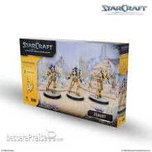 Archon Studio ASSCMG0017 - STARCRAFT® ZEALOT - PROTOSS - EXPANSION SET