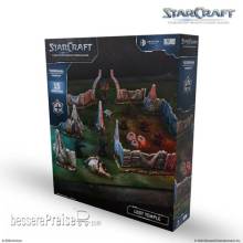 Archon Studio ASSCMG0022 - STARCRAFT® LOST TEMPLE - TERRAIN EXPANSION SET