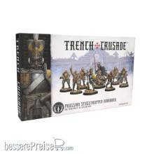 Archon Studio ASTCPM2012 - TRENCH CRUSADE PRUSSIAN STOSSTRUPPEN WARBAND