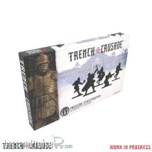 Archon Studio ASTCPM2015 - TRENCH CRUSADE PRUSSIAN STOSSTRUPPEN