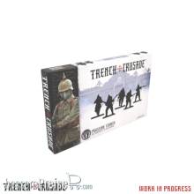 Archon Studio ASTCPM2016 - TRENCH CRUSADE PRUSSIAN YEOMEN