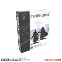 Archon Studio ASTCPM2019 - TRENCH CRUSADE SNIPER PRIEST