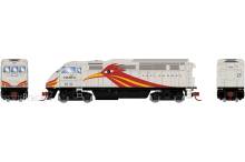 Athearn 7515867 - EMD F59PHI Diesel Locomotive w/o Sound NMRX #107