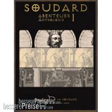 Alexander Lenz Verlag AXLAAB1 - Soudard Abenteuer Anthologie 1