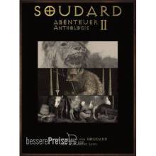 Alexander Lenz Verlag AXLSAA2-GER - SOUDARD Abenteueranthologie II SC
