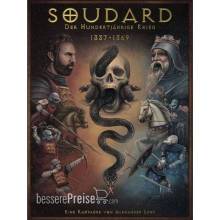 Alexander Lenz Verlag AXLSKHJK1-GER - SOUDARD Kampagnenband I - 1337-1369