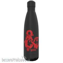 CyP Brands B-01-DD - Dungeons & Dragons Trinkflasche Logo