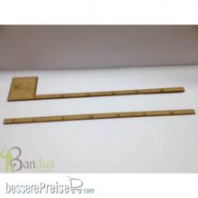 Bandua BA0000009 - Pack of rulers
