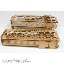 Bandua BA0000010 - Pack Shelves ZEL