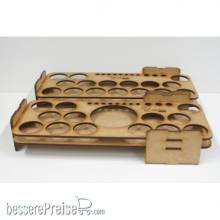 Bandua BA0000011 - Pack Shelves Aran