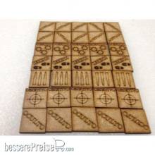 Bandua BA0000013 - tokens wwii
