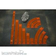 Bandua BA0000052 - Imperial Tokens Orange