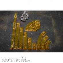 Bandua BA0000053 - Rebel Tokens Yelow